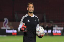 محمد عبدالمنصف مدربًا لحراس مرمى منتخب مصر مواليد 2007