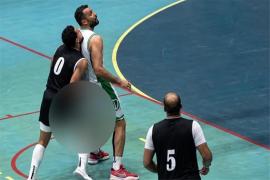 قرار عاجل من اتحاد السلة ضد لاعب الأهلي بعد واقعة مباراة القناة