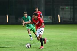 منتخب الناشئين يهزم الاتحاد السكندري وديًا استعدادًا لكأس الخليج