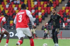 موعد مباراة الأهلي وكيتارا في إياب دور الـ32 من الكونفدرالية