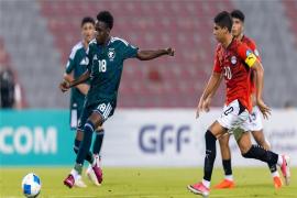 موعد مباراة منتخب مصر القادمة بعد الفوز على السعودية في كأس الخليج للناشئين
