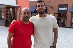 موقف أحمد ياسر من الانتقال للأهلي أو الزمالك