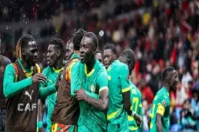 ماني وجاكسون يقودان تشكيل السنغال أمام فرنسا في افتتاح مشوار المونديال