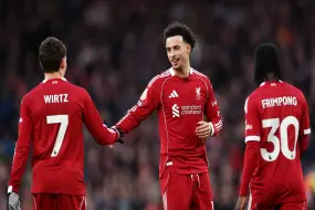 ليفربول يتعثر أمام فولهام بتعادل سلبي في الدوري الإنجليزي