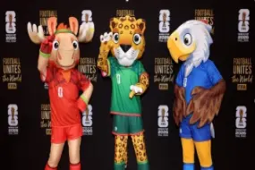 الفيفا يراهن على 'كلاتش وزايو ومابل' لامتصاص غضب الجماهير قبل مونديال 2026