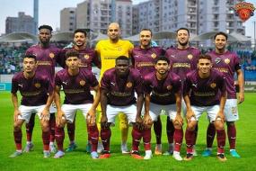 سيراميكا كليوباترا يهزم السويس بتروجيت بالدوري المصري