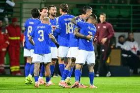 موعد مباراة إيطاليا وفرنسا في بطولة دوري الأمم الأوروبية