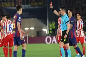 سيميوني يقرر استبعاد جوليان ألفاريز من مواجهة مارسيليا