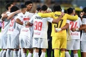 بعد التعافي من الإصابة.. نجم الزمالك يعود للحسابات في مباراة شباب بلوزداد