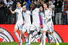قائمة منتخب إيطاليا في دوري الأمم الأوروبية
