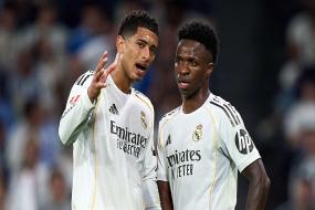 رئيس ريال مدريد يفاجئ فينيسيوس جونيور بقرار ناري.. ما علاقة مبابي؟