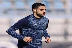 محمد الشيبي يحصد جائزة أفضل لاعب في مصر من "سوفا سكور" العالمية