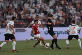 الزمالك يتعادل مع مودرن سبورت 2-2 استعدادًا للموسم الجديد