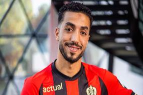 سر غياب محمد عبد المنعم عن آخر وديات نيس قبل للموسم الجديد