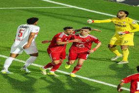 مدرب الزمالك يكشف اخر استعدادات الفريق لمواجهتي الأهلي وزد