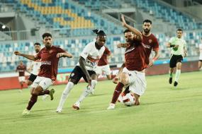 ثلاثي الزمالك يواصل برنامجه التأهيلي قبل ودية مودرن سبورت