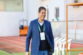 أيمن الرمادي يعلن تشكيل البنك الأهلي لمواجهة بترول أسيوط في الدوري