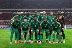 مصعب وصفي يثير التوقعات: المنتخب السعودي لن يكون ضيف شرف في المونديال