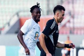 التعادل يحسم مواجهة الجونة والقناة في الدوري المصري
