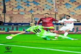 تشكيل الزمالك لمواجهة مودرن سبورت وديا