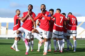 قناة مجانية تنقل مباراة مصر وبلجيكا في كأس العالم