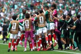 المكسيك تستهل مشوارها في كأس العالم 2026 بانتصار مريح ضد جنوب أفريقيا