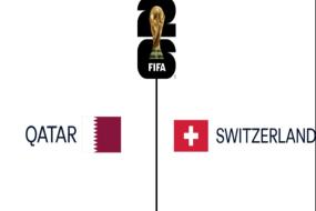 موعد مباراة قطر وسويسرا في كأس العالم 2026 والقنوات الناقلة