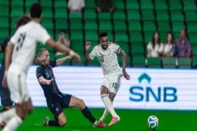 التشكيل الرسمي للسعودية أمام أوروجواي في افتتاح مشوار الأخضر بمونديال 2026