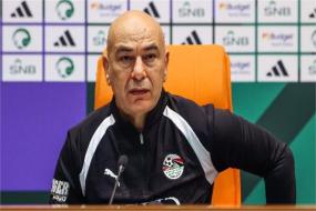 حسام حسن: انطلاقة إيجابية أمام بلجيكا.. وكنا الأفضل في المباراة