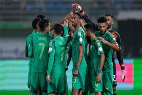 المنتخب السعوي يتعادل مع أوروجواي في كأس العالم 2026