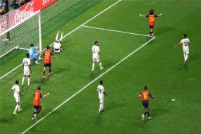إسبانيا تقهر السعودية برباعية في كأس العالم 2026