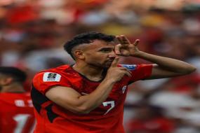 محمد صلاح وتريزيجيه يواصلان صناعة التاريخ مع منتخب مصر