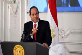 اتحاد الكرة يشكر الرئيس السيسي ويؤكد استمرار دعم مسيرة المنتخب في كأس العالم