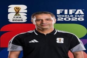 محمود عاشور أول حكم مصري يظهر في الأدوار الإقصائية لكأس العالم 2026