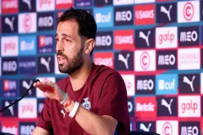 برناردو سيلفا يؤجل الحديث عن ريال مدريد: تركيزي الكامل مع البرتغال