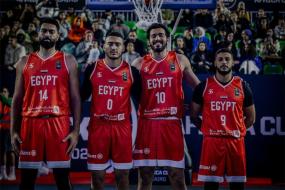 منتخب مصر لكرة السلة يخسر أمام مالي في تصفيات كاس العالم