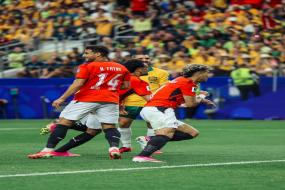 أفضل لاعب في مباراة مصر وأستراليا ببطولة كأس العالم 2026
