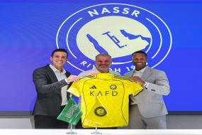 النصر يعلن رسميًا التعاقد مع آنجي بوستيكوجلو لقيادة الفريق