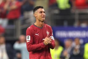 رونالدو يودع كأس العالم 2026 بمشهد مؤثر