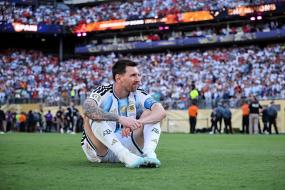 نهائي مونديال 2026 يضيف خسارة جديدة إلى سجل ميسي