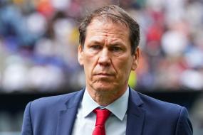 الاتحاد البلجيكي يعلن رحيل رودي جارسيا