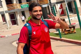 محمد زعلوك: انتقالي إلى شباب عين تموشنت خطوة جديدة في مشواري
