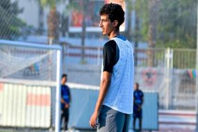 الزمالك يعقد جلسة مع إيشو لحسم أزمة عقده الجديد