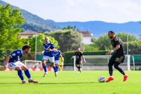 الأهلي يعلن مواجهة يوروبا الإسباني وديا