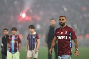 محمد صلاح على رأس قائمة طرابزون سبور لمواجهة قاسم باشا في افتتاح الدوري التركي