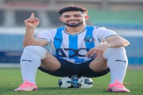 رسميًا.. بيراميدز يعلن التعاقد مع خالد عوض