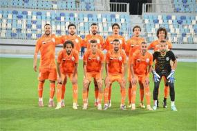أبو قير للأسمدة يحقق فوزه الأول في الدوري على حساب البنك الأهلي