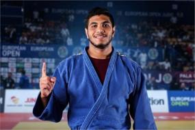 هادي حسين يحصد برونزية الجودو ويرفع حصيلة مصر إلى 34 ميدالية في تارانتو 2026