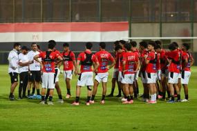 منتخب الشباب يواصل تحضيراته لتصفيات شمال أفريقيا