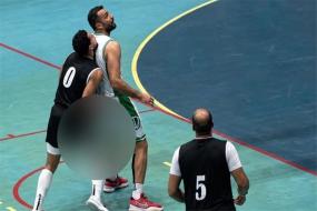 قرار عاجل من اتحاد السلة ضد لاعب الأهلي بعد واقعة مباراة القناة